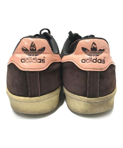 adidas（アディダス）adidas (アディダス) CAMPUS 80s スニーカー ブラウン サイズ:28.5cmの古着・服飾アイテム