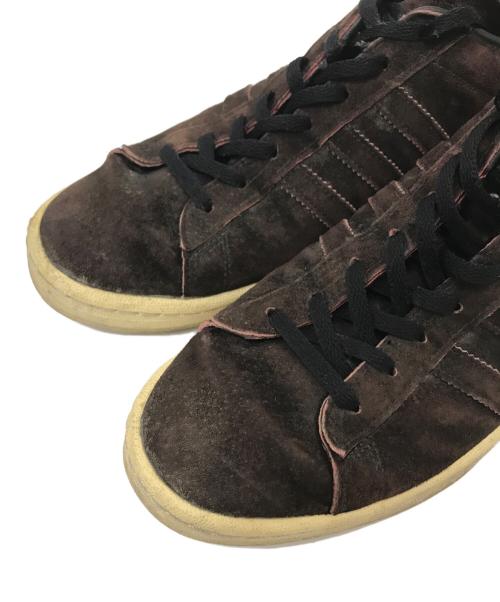 adidas（アディダス）adidas (アディダス) CAMPUS 80s スニーカー ブラウン サイズ:28.5cmの古着・服飾アイテム