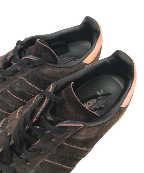 adidas（アディダス）adidas (アディダス) CAMPUS 80s スニーカー ブラウン サイズ:28.5cmの古着・服飾アイテム