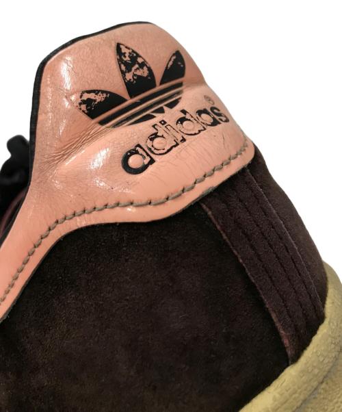 adidas（アディダス）adidas (アディダス) CAMPUS 80s スニーカー ブラウン サイズ:28.5cmの古着・服飾アイテム