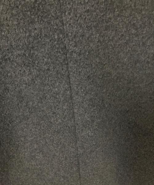 AP STUDIO（エーピーストゥディオ）AP STUDIO (エーピーストゥディオ) スーパー140s リバーコート グレー サイズ:下記参照の古着・服飾アイテム