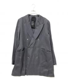 CHAOS（カオス）の古着「テーラードジャケット」｜グレー