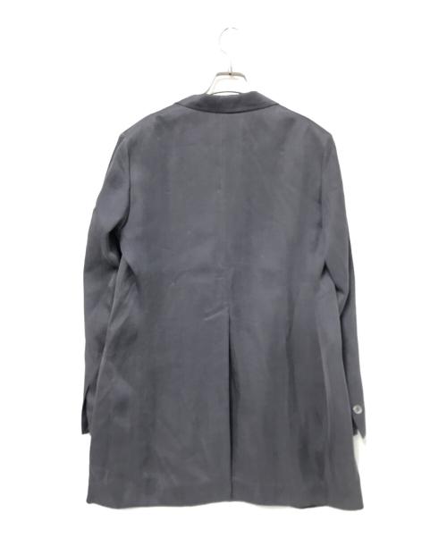 CHAOS（カオス）CHAOS (カオス) テーラードジャケット グレー サイズ:Fの古着・服飾アイテム