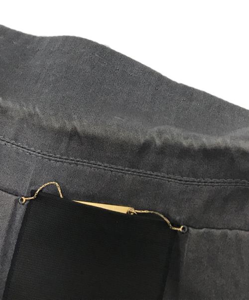 CHAOS（カオス）CHAOS (カオス) テーラードジャケット グレー サイズ:Fの古着・服飾アイテム