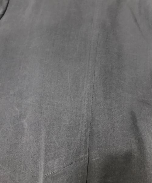 CHAOS（カオス）CHAOS (カオス) テーラードジャケット グレー サイズ:Fの古着・服飾アイテム