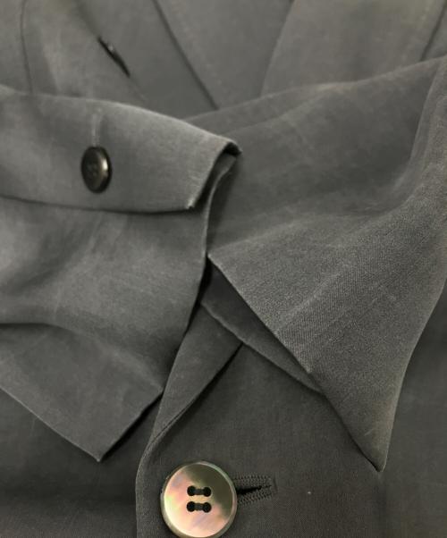 CHAOS（カオス）CHAOS (カオス) テーラードジャケット グレー サイズ:Fの古着・服飾アイテム