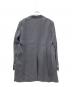 CHAOS (カオス) テーラードジャケット グレー サイズ:F：10000円
