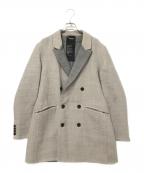 CHAOSカオス）の古着「バロンリバージャケット」｜ベージュ