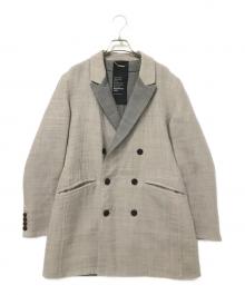 CHAOS（カオス）の古着「バロンリバージャケット」｜ベージュ