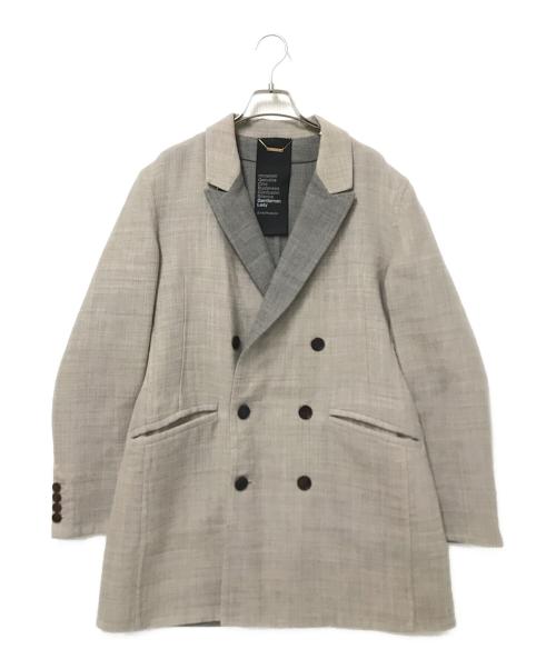 CHAOS（カオス）CHAOS (カオス) バロンリバージャケット ベージュ サイズ:Fの古着・服飾アイテム