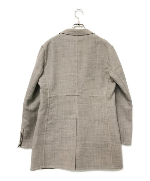 CHAOS（カオス）CHAOS (カオス) バロンリバージャケット ベージュ サイズ:Fの古着・服飾アイテム