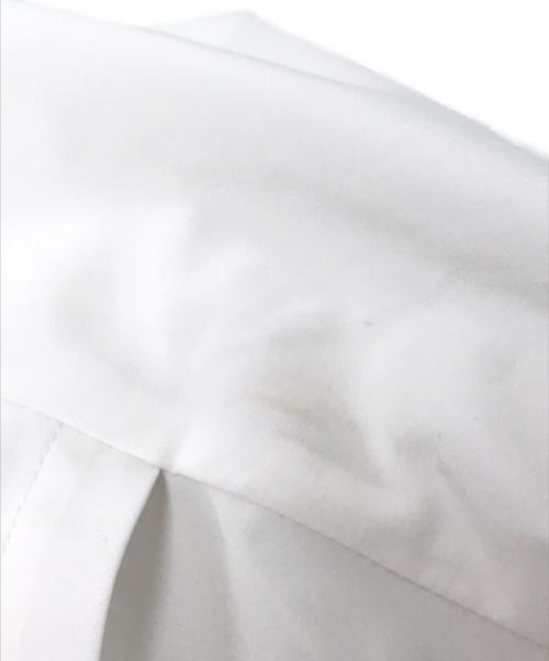 MARW UNITED ARROWS（マルゥ ユナイテッドアローズ）MARW UNITED ARROWS (マルゥ ユナイテッドアローズ) レイヤードブラウス ホワイト サイズ:下記参照の古着・服飾アイテム