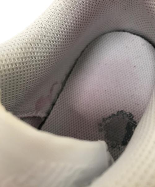 NIKE（ナイキ）NIKE (ナイキ) ガールズ エア フォース 1 ホワイト サイズ:24.5cmの古着・服飾アイテム