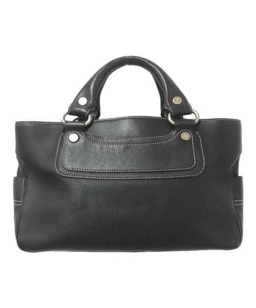 CELINE（セリーヌ）CELINE (セリーヌ) ブギーバッグ ブラック サイズ:下記参照の古着・服飾アイテム