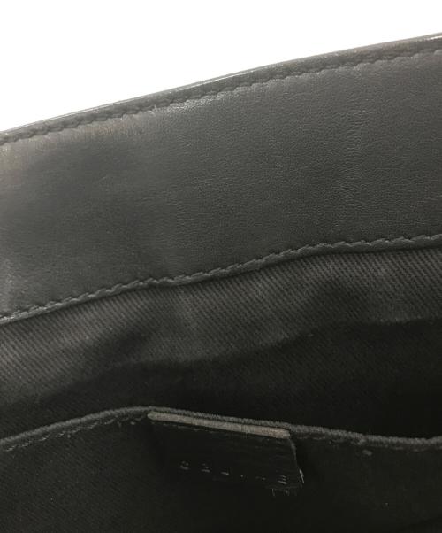 CELINE（セリーヌ）CELINE (セリーヌ) ブギーバッグ ブラック サイズ:下記参照の古着・服飾アイテム