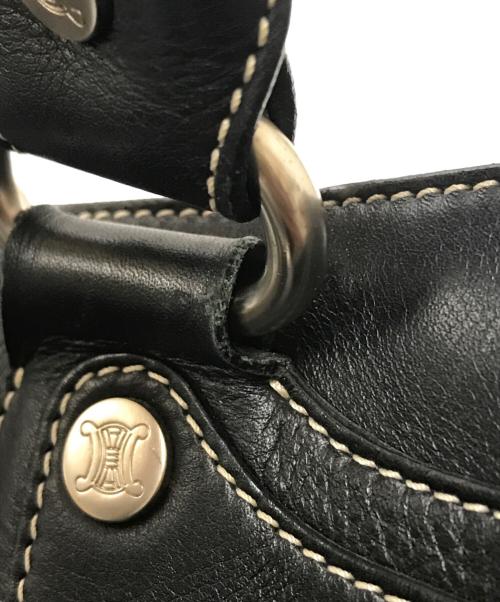 CELINE（セリーヌ）CELINE (セリーヌ) ブギーバッグ ブラック サイズ:下記参照の古着・服飾アイテム