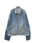 big mac（ビッグマック）の古着「デニムジップジャケット」｜インディゴ