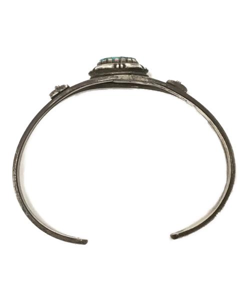 Delvert Vandever（デルバート・バンデバー）Delvert Vandever (デルバート・バンデバー) ターコイズバングル シルバー サイズ:下記参照の古着・服飾アイテム