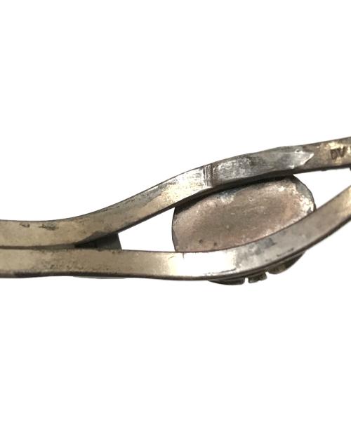 Delvert Vandever（デルバート・バンデバー）Delvert Vandever (デルバート・バンデバー) ターコイズバングル シルバー サイズ:下記参照の古着・服飾アイテム