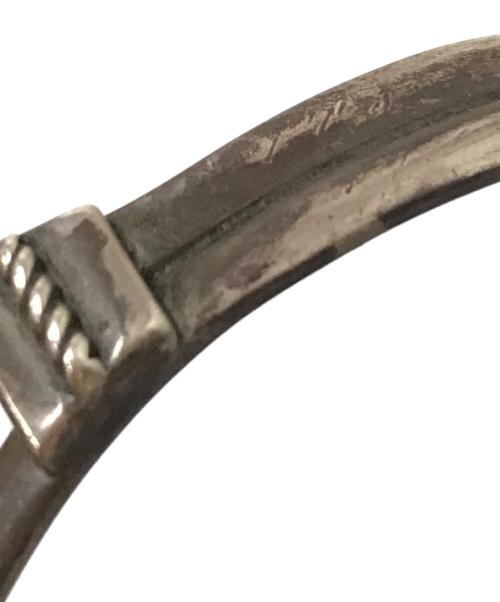 Delvert Vandever（デルバート・バンデバー）Delvert Vandever (デルバート・バンデバー) ターコイズバングル シルバー サイズ:下記参照の古着・服飾アイテム