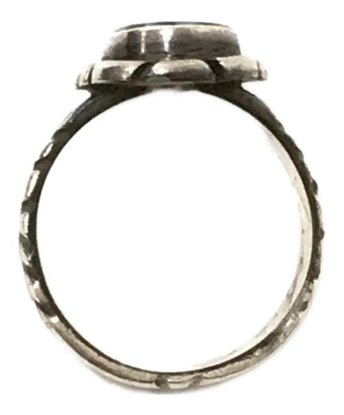 zuni（ズニ）zuni (ズニ) ZUNI族リング ブルー サイズ:下記参照の古着・服飾アイテム