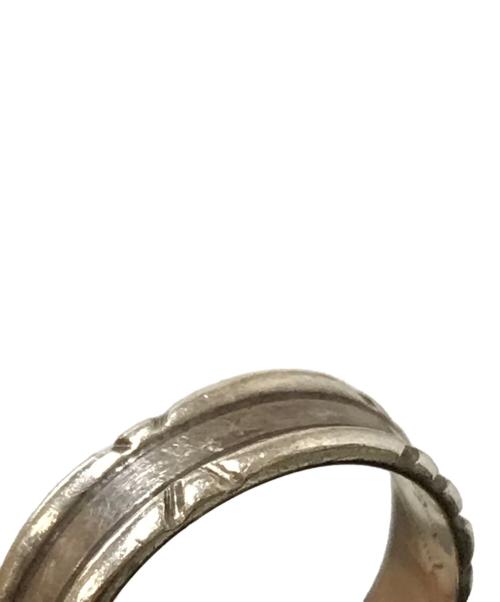 zuni（ズニ）zuni (ズニ) ZUNI族リング ブルー サイズ:下記参照の古着・服飾アイテム