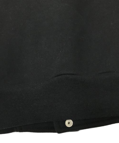 KRHYME DENIM（クライムデニム）KRHYME DENIM (クライムデニム) 刺繍スタジャン ブラック サイズ:XLの古着・服飾アイテム