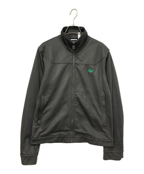 adidas（アディダス）adidas (アディダス) WALES BONNER (ウェールズボナー) トラックジャケット ブラウン サイズ:XLの古着・服飾アイテム