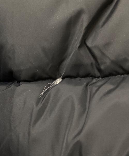 Pen Field（ペンフィールド）Pen Field (ペンフィールド) ダウンジャケット ブラック×レッド サイズ:XSの古着・服飾アイテム