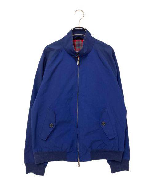 BARACUTA（バラクータ）BARACUTA (バラクータ) G9ハリントンジャケット ネイビー サイズ:40の古着・服飾アイテム