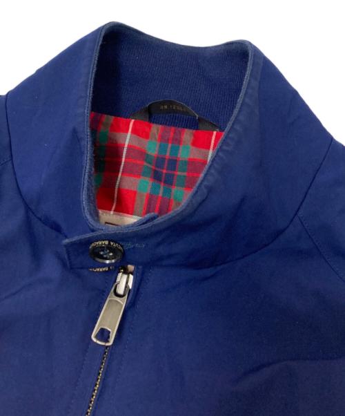 BARACUTA（バラクータ）BARACUTA (バラクータ) G9ハリントンジャケット ネイビー サイズ:40の古着・服飾アイテム