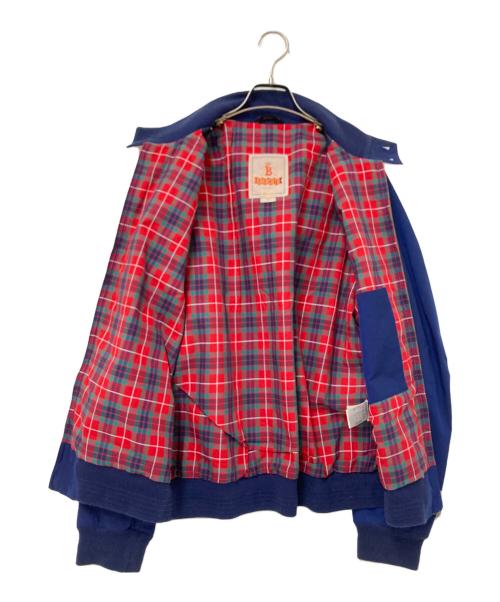 BARACUTA（バラクータ）BARACUTA (バラクータ) G9ハリントンジャケット ネイビー サイズ:40の古着・服飾アイテム