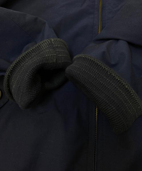 BARACUTA（バラクータ）BARACUTA (バラクータ) G9ハリントンジャケット ネイビー サイズ:40の古着・服飾アイテム
