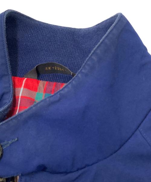 BARACUTA（バラクータ）BARACUTA (バラクータ) G9ハリントンジャケット ネイビー サイズ:40の古着・服飾アイテム