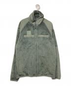 US ARMYユーエスアーミー）の古着「GEN 3 COLD WEATHER FLEECE JACKET」｜オリーブ