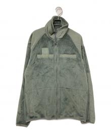 US ARMY（ユーエスアーミー）の古着「GEN 3 COLD WEATHER FLEECE JACKET」｜オリーブ