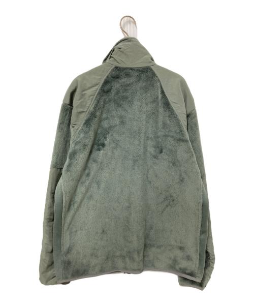 US ARMY（ユーエスアーミー）US ARMY (ユーエスアーミー) GEN 3 COLD WEATHER FLEECE JACKET オリーブ サイズ:下記参照の古着・服飾アイテム