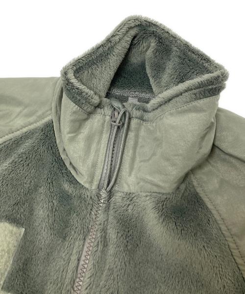 US ARMY（ユーエスアーミー）US ARMY (ユーエスアーミー) GEN 3 COLD WEATHER FLEECE JACKET オリーブ サイズ:下記参照の古着・服飾アイテム