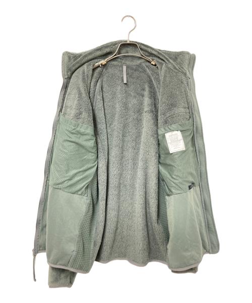 US ARMY（ユーエスアーミー）US ARMY (ユーエスアーミー) GEN 3 COLD WEATHER FLEECE JACKET オリーブ サイズ:下記参照の古着・服飾アイテム