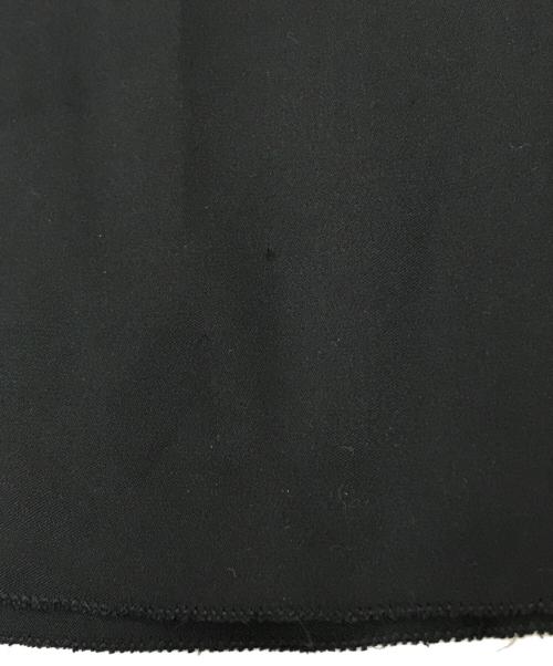 CHANEL（シャネル）CHANEL (シャネル) シルクオフショルブラウス ブラック サイズ:34の古着・服飾アイテム