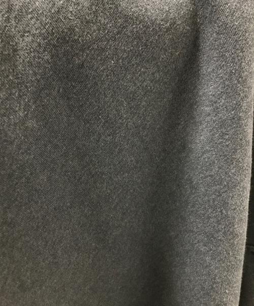 MSGM（エムエスジーエム）MSGM (エムエスジーエム) フードロゴプルオーバーパーカー グレー サイズ:XSの古着・服飾アイテム