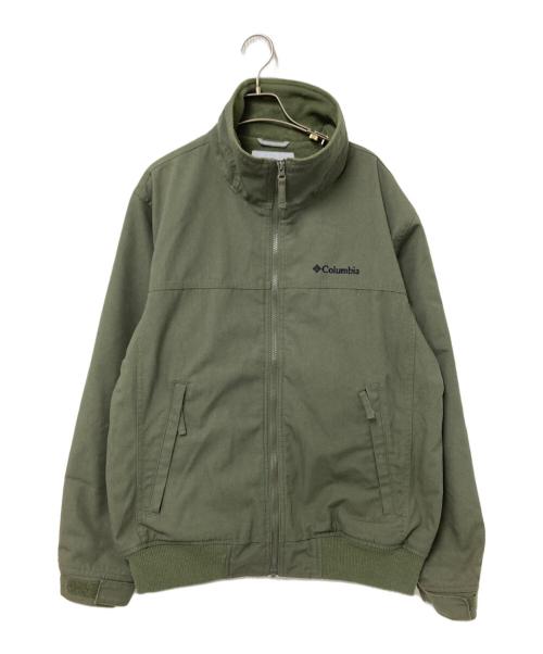 Columbia（コロンビア）Columbia (コロンビア) LOMA VISTA STAND NECK JACKET オリーブ サイズ:Lの古着・服飾アイテム