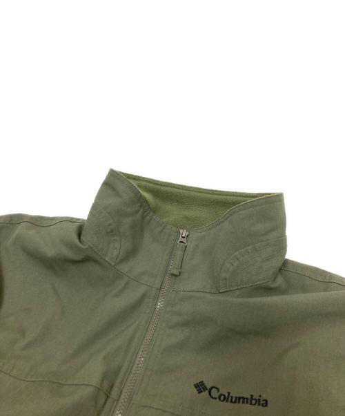 Columbia（コロンビア）Columbia (コロンビア) LOMA VISTA STAND NECK JACKET オリーブ サイズ:Lの古着・服飾アイテム
