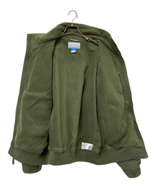 Columbia（コロンビア）Columbia (コロンビア) LOMA VISTA STAND NECK JACKET オリーブ サイズ:Lの古着・服飾アイテム
