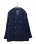 POLO RALPH LAUREN（ポロ・ラルフローレン）の古着「Pコート」｜ネイビー