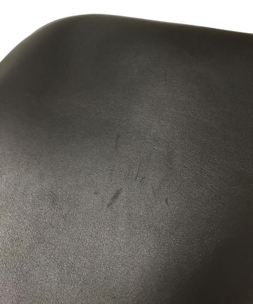 POLO RALPH LAUREN（ポロ・ラルフローレン）POLO RALPH LAUREN (ポロ・ラルフローレン) スムーズレザーバックパック ダークブラウン サイズ:下記参照の古着・服飾アイテム