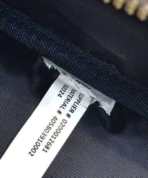 POLO RALPH LAUREN（ポロ・ラルフローレン）POLO RALPH LAUREN (ポロ・ラルフローレン) スムーズレザーバックパック ダークブラウン サイズ:下記参照の古着・服飾アイテム