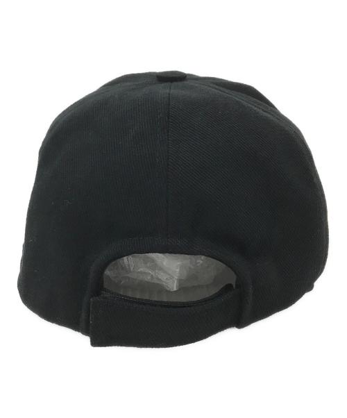 ISABEL MARANT（イザベルマラン）ISABEL MARANT (イザベルマラン) キャップ ブラック サイズ:59の古着・服飾アイテム