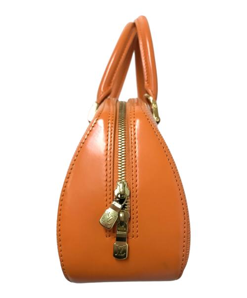 LOUIS VUITTON（ルイ ヴィトン）LOUIS VUITTON (ルイ ヴィトン) ジャスミンハンドバッグ マンダリンオレンジ サイズ:下記参照の古着・服飾アイテム