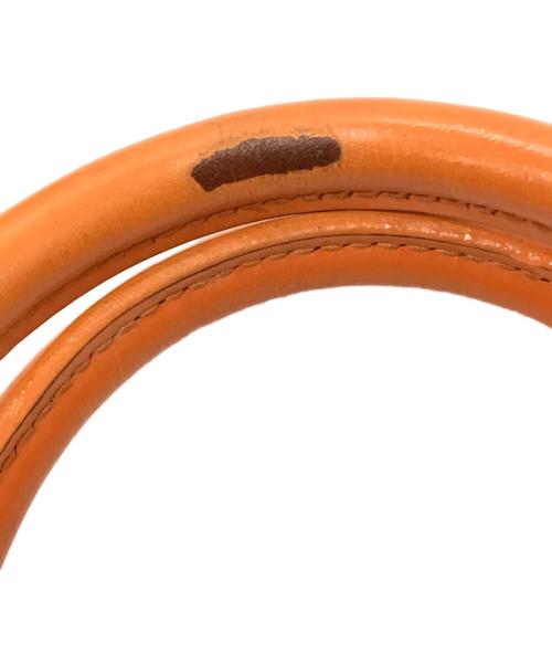 LOUIS VUITTON（ルイ ヴィトン）LOUIS VUITTON (ルイ ヴィトン) ジャスミンハンドバッグ マンダリンオレンジ サイズ:下記参照の古着・服飾アイテム